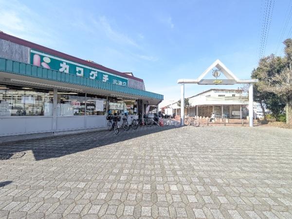 佐倉市中志津5丁目の新築一戸建(スーパーカワグチ)