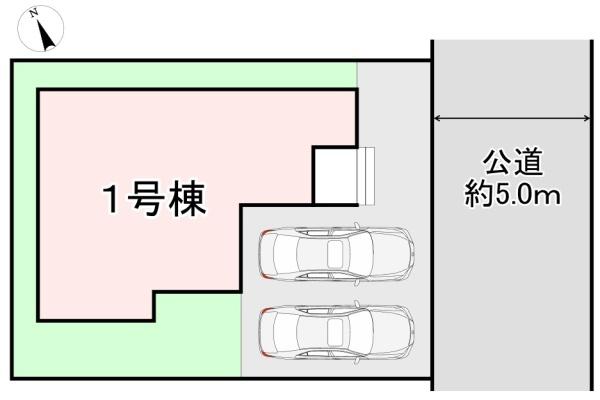 佐倉市中志津５丁目の新築一戸建