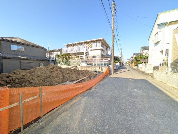 佐倉市中志津５丁目の新築一戸建