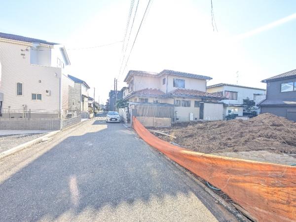 佐倉市中志津５丁目の新築一戸建