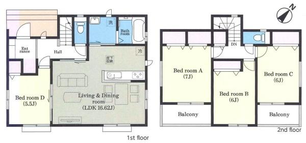 佐倉市ユーカリが丘１丁目の新築一戸建