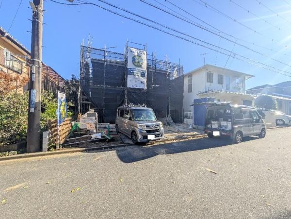 佐倉市ユーカリが丘１丁目の新築一戸建
