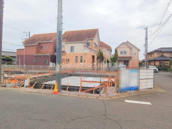 佐倉市井野の新築一戸建