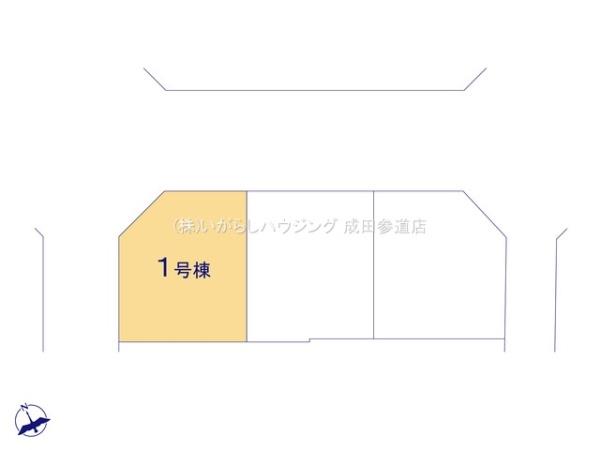 佐倉市井野の新築一戸建