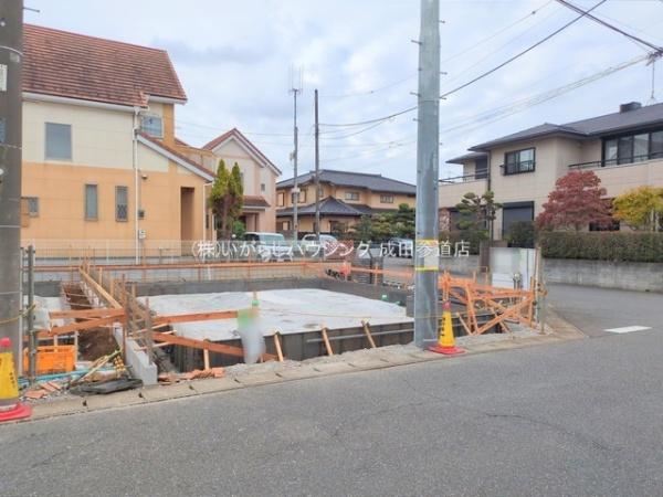 佐倉市井野の新築一戸建