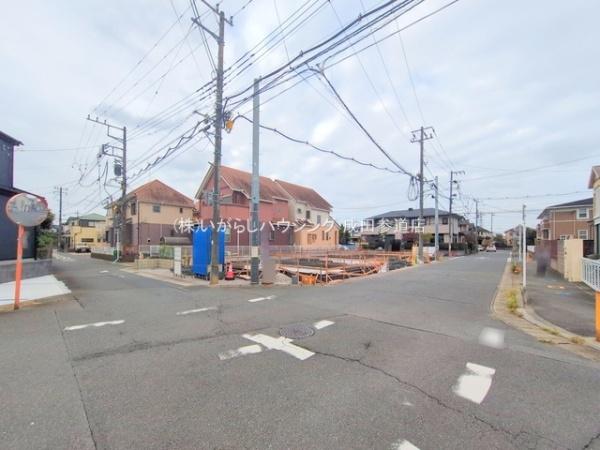 佐倉市井野の新築一戸建