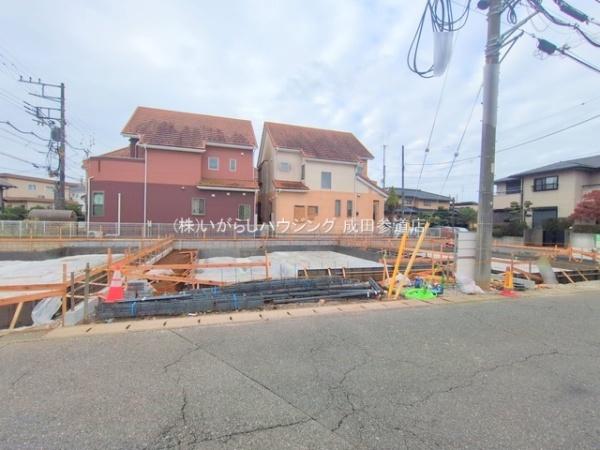 佐倉市井野の新築一戸建