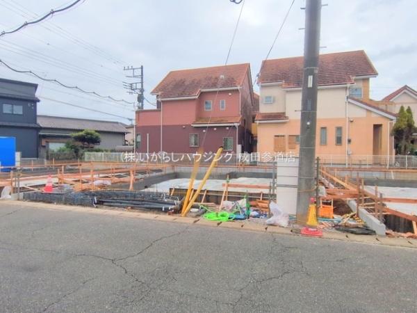 佐倉市井野の新築一戸建