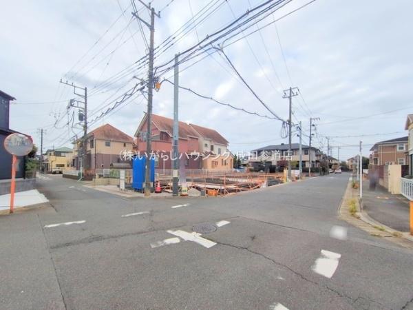 佐倉市井野の新築一戸建