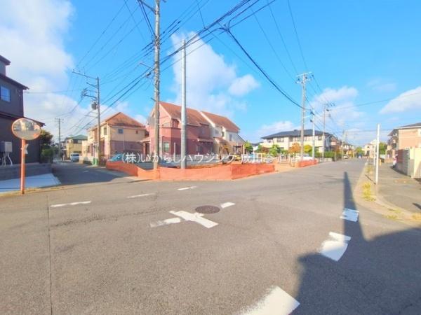 佐倉市井野の新築一戸建