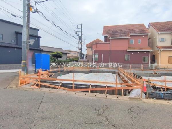 佐倉市井野の新築一戸建