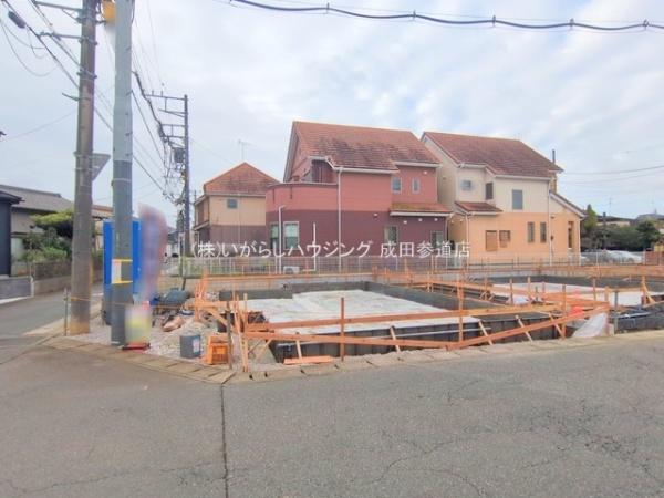 佐倉市井野の新築一戸建