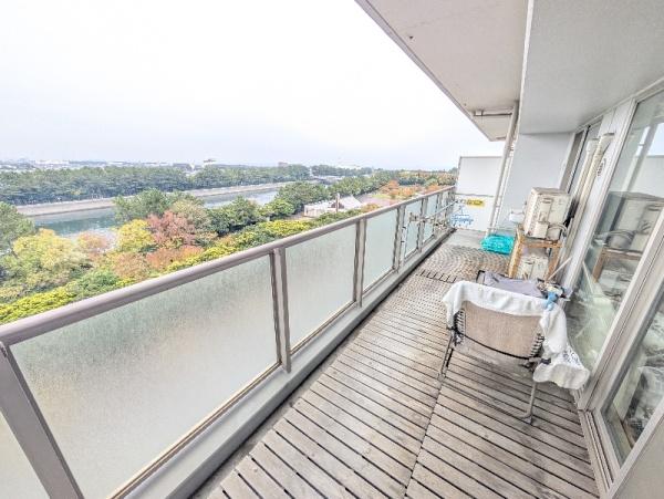 幕張サウスコートC棟