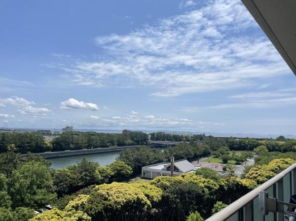 幕張サウスコートC棟