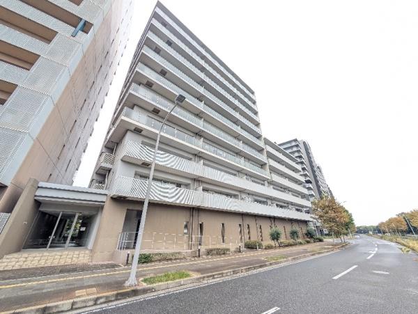 幕張サウスコートC棟