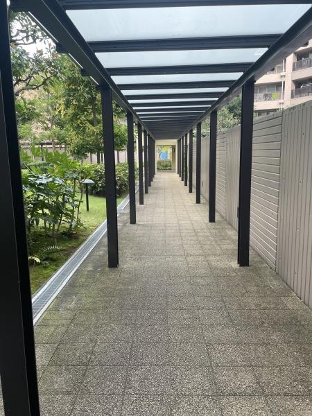 幕張サウスコートC棟