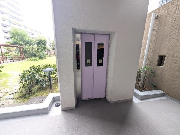 幕張サウスコートC棟