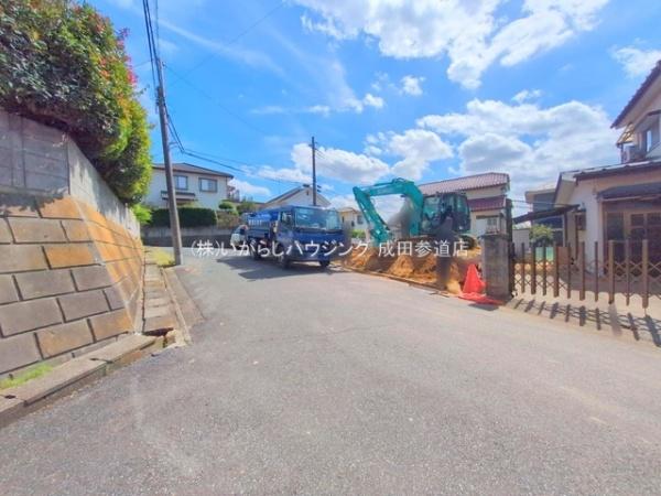 佐倉市南臼井台の新築一戸建