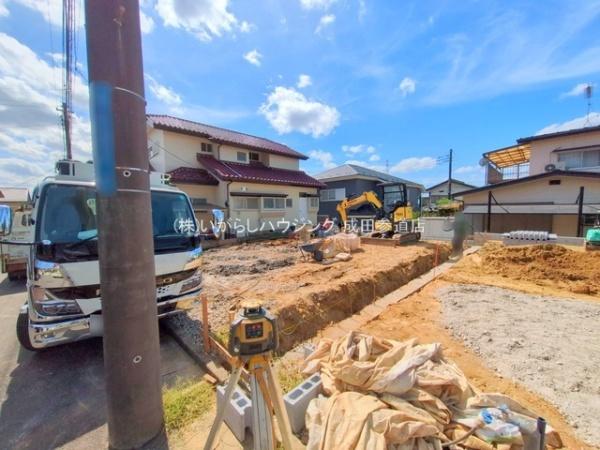 佐倉市南臼井台の新築一戸建