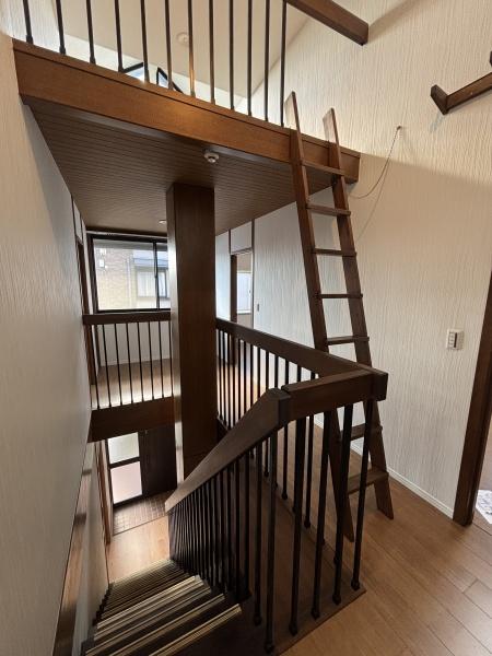 佐倉市中志津５丁目の中古一戸建て