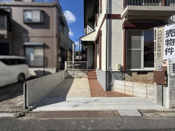 佐倉市中志津５丁目の中古一戸建て