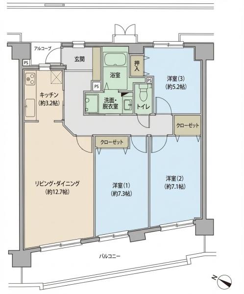 ヒルトップユーカリが丘