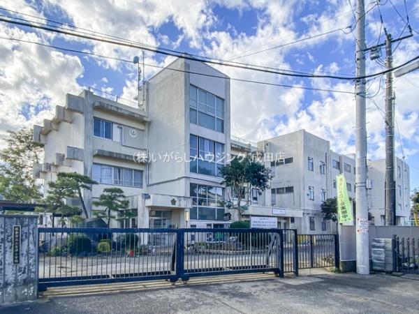 志津グリーンハイツ2号棟(上志津小学校)