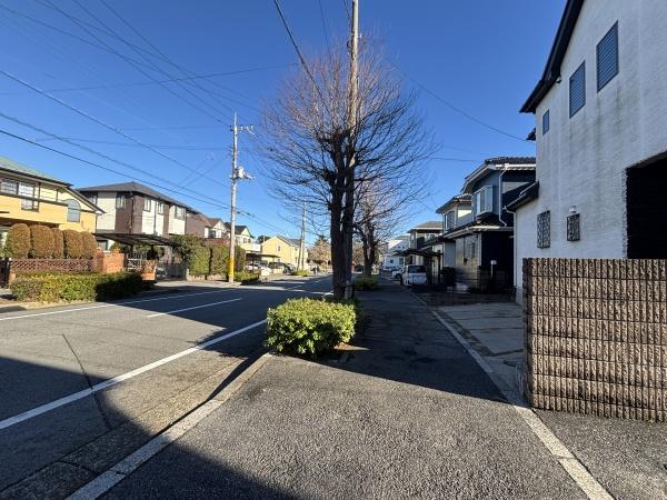佐倉市西志津７丁目の中古一戸建て