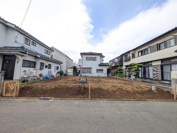 中志津五丁目土地