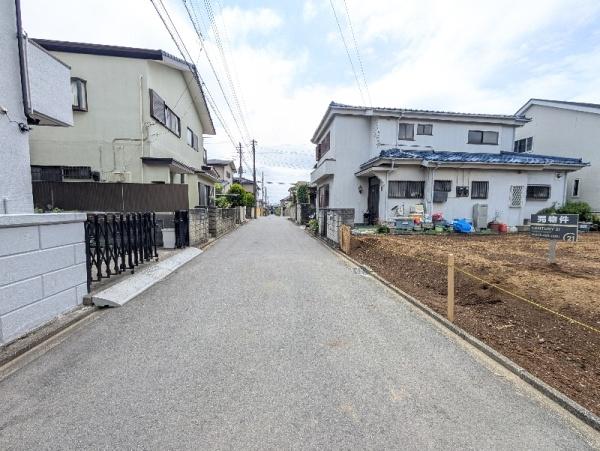 佐倉市中志津５丁目の土地