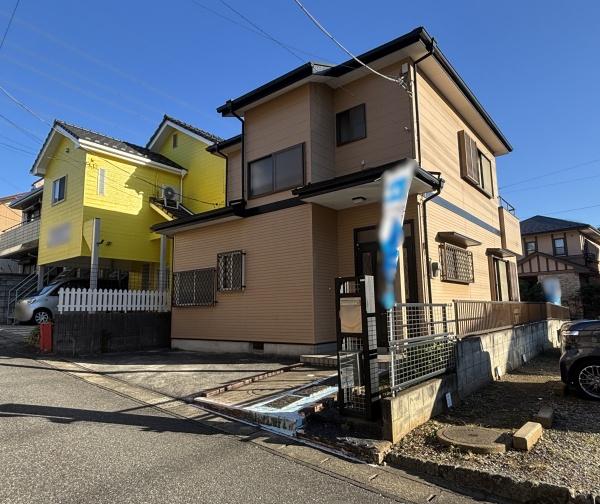 佐倉市上座の中古一戸建