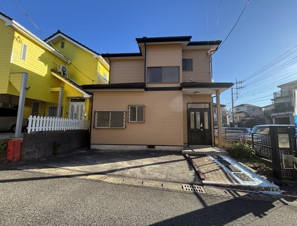 佐倉市上座の中古一戸建て