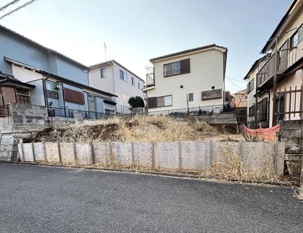 佐倉市中志津１丁目の売土地