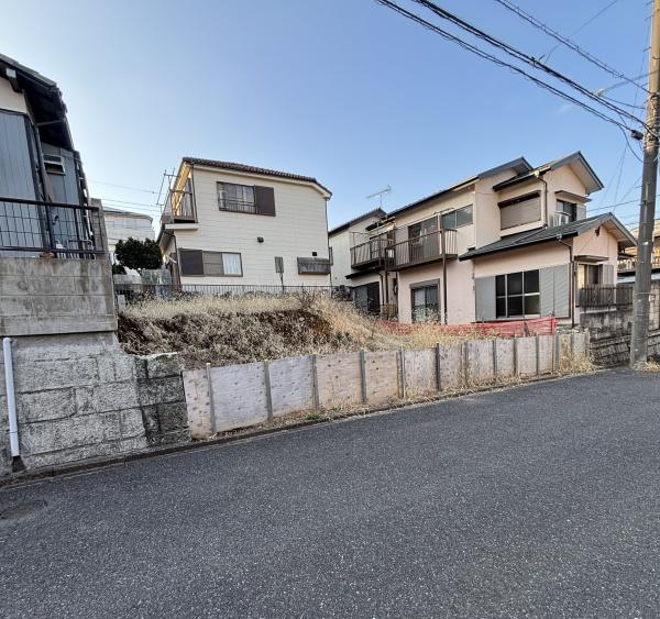 佐倉市中志津１丁目の売土地