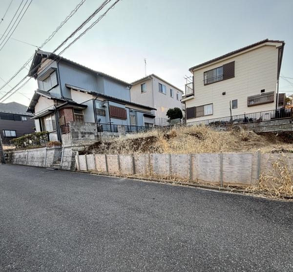 佐倉市中志津１丁目の売土地