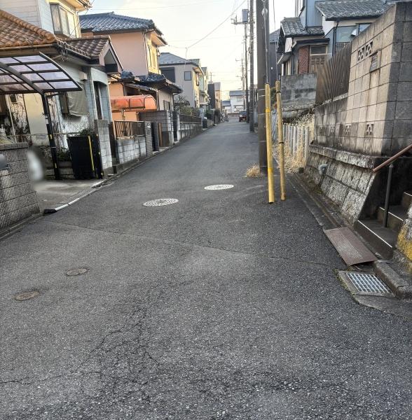 佐倉市中志津１丁目の売土地
