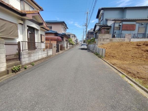佐倉市中志津１丁目の土地