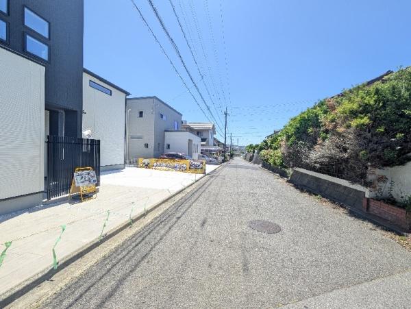 佐倉市ユーカリが丘２丁目の新築一戸建