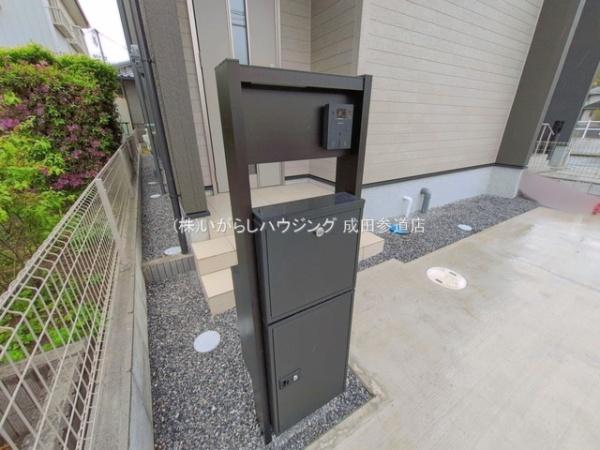 佐倉市臼井田の新築一戸建