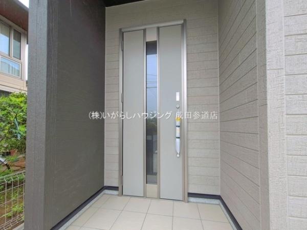佐倉市臼井田の新築一戸建