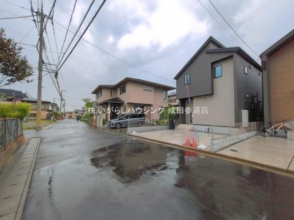 佐倉市臼井田の新築一戸建