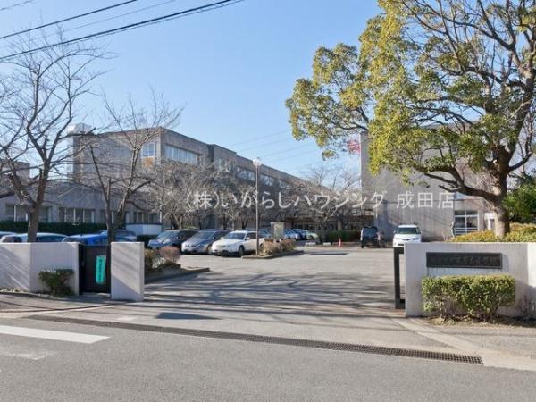 佐倉市王子台６丁目の中古一戸建て(佐倉市立王子台小学校)