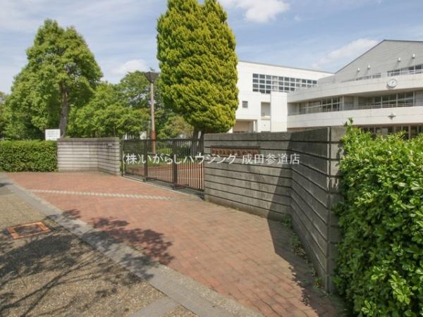 佐倉市王子台６丁目の中古一戸建て(佐倉市立臼井南中学校)