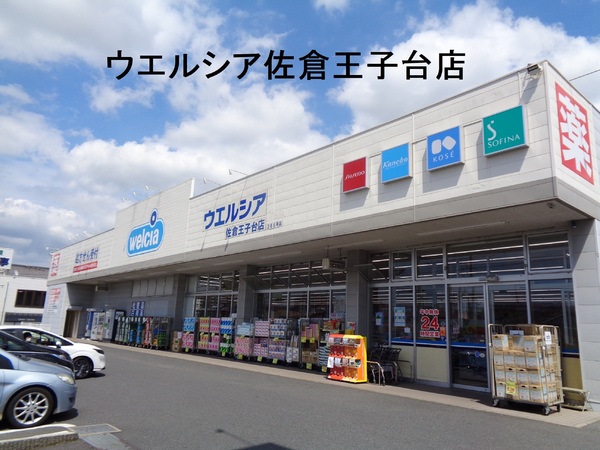 佐倉市臼井の中古一戸建て(ウエルシア佐倉王子台店)
