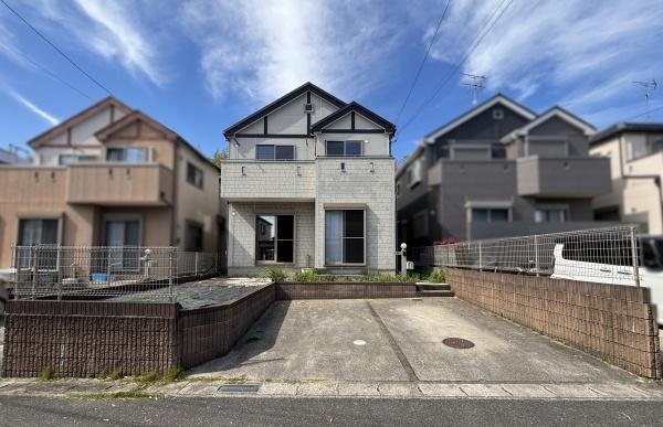 佐倉市臼井の中古一戸建