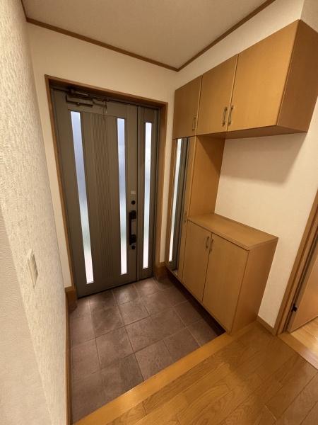 佐倉市臼井の中古一戸建て