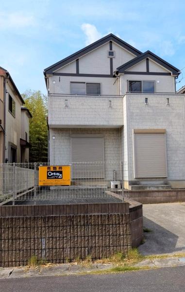 佐倉市臼井の中古一戸建て