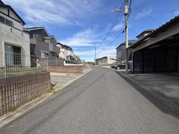 佐倉市臼井の中古一戸建て