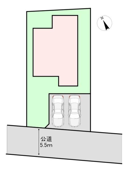 佐倉市臼井の中古一戸建