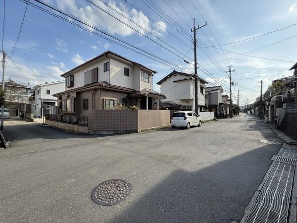 佐倉市井野の中古一戸建て